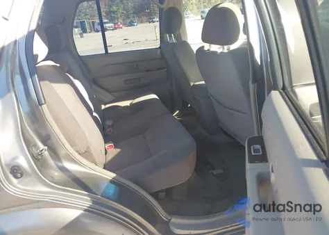 2002 Nissan Pathfinder Le из США, поврежденный, VIN JN8DR09X32W658312